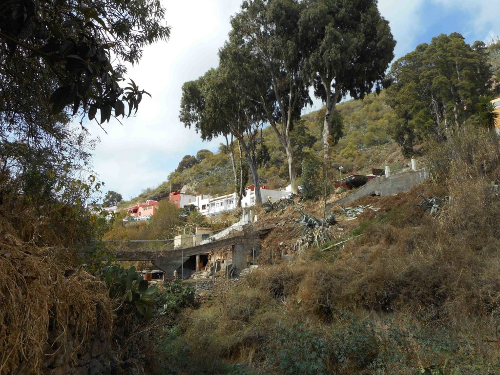 Ausflug nach San Mateo. Es tut gut einmal aus der grossen Stadt rauszukommen